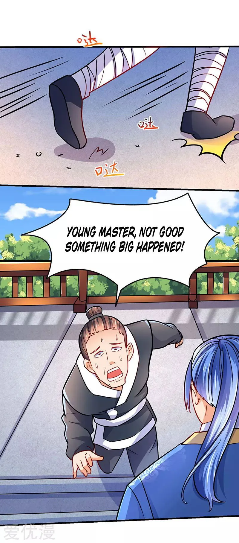 Strongest Leveling Chapter 15 Online - página 2