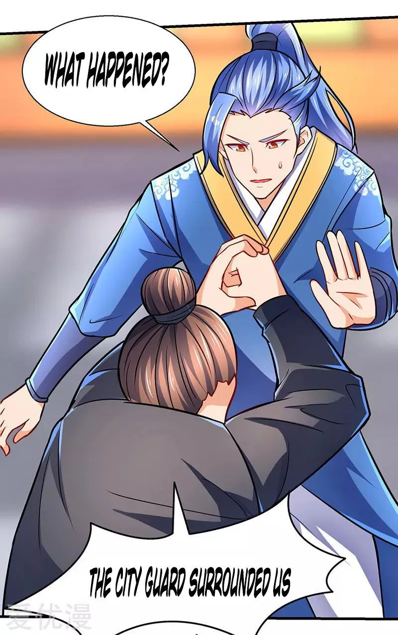 Strongest Leveling Chapter 15 Online - página 3