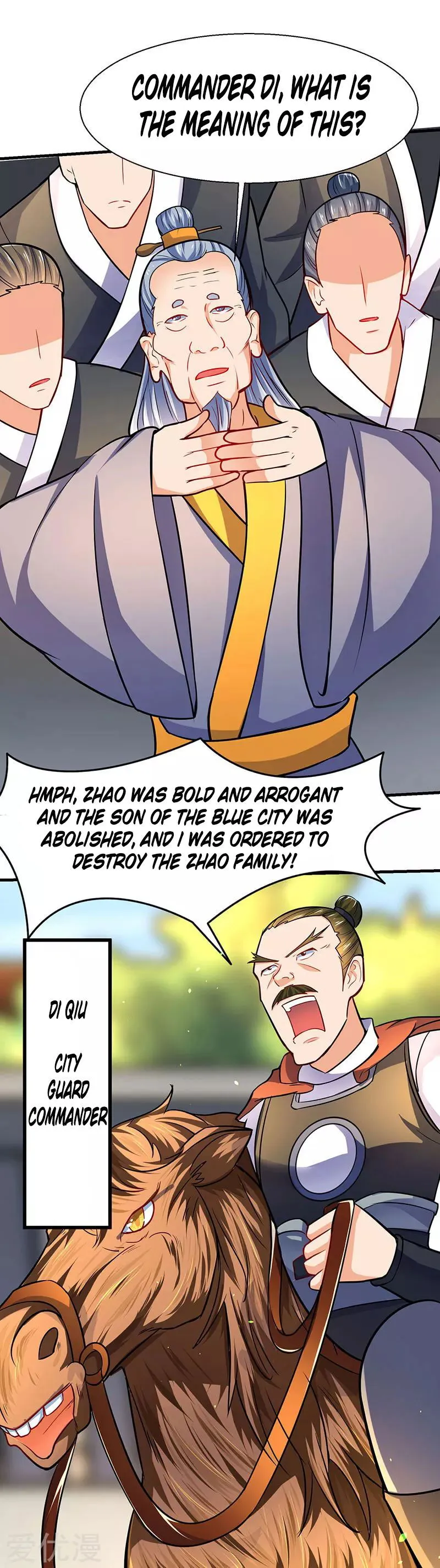 Strongest Leveling Chapter 15 Online - página 6