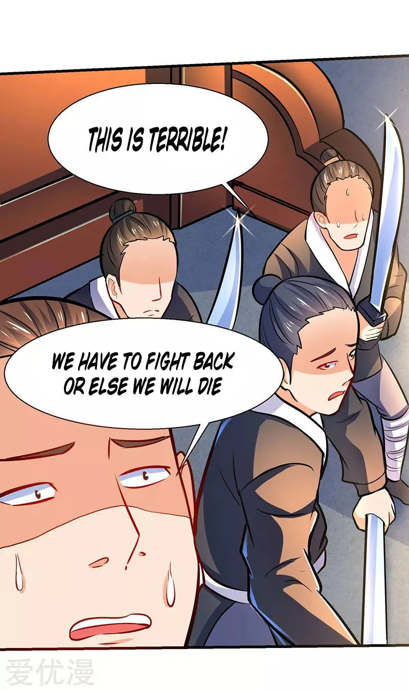 Strongest Leveling Chapter 15 Online - página 12