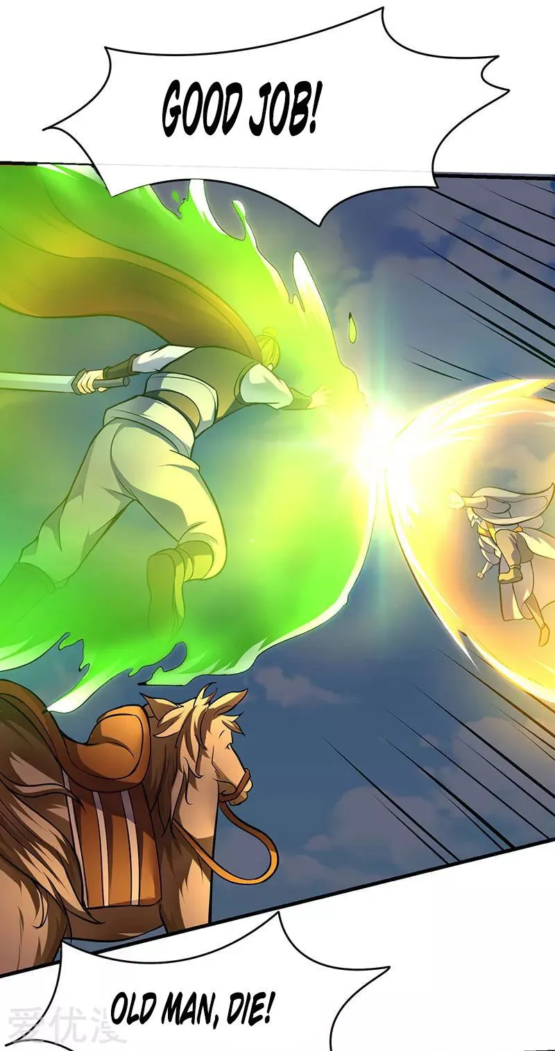 Strongest Leveling Chapter 15 Online - página 14