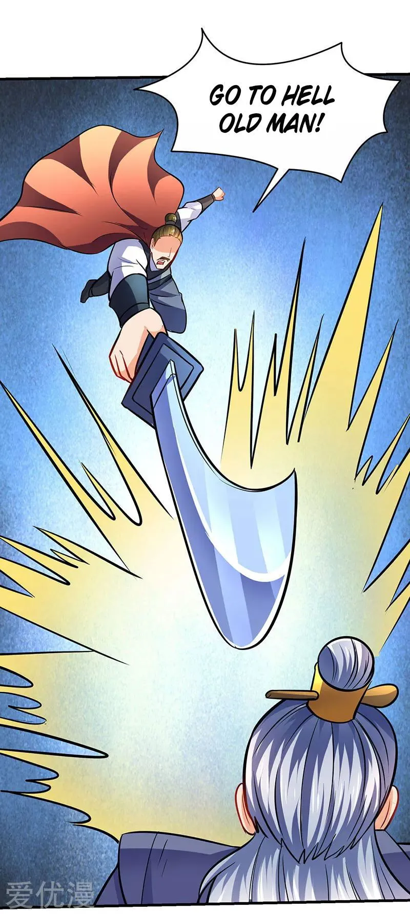 Strongest Leveling Chapter 15 Online - página 18