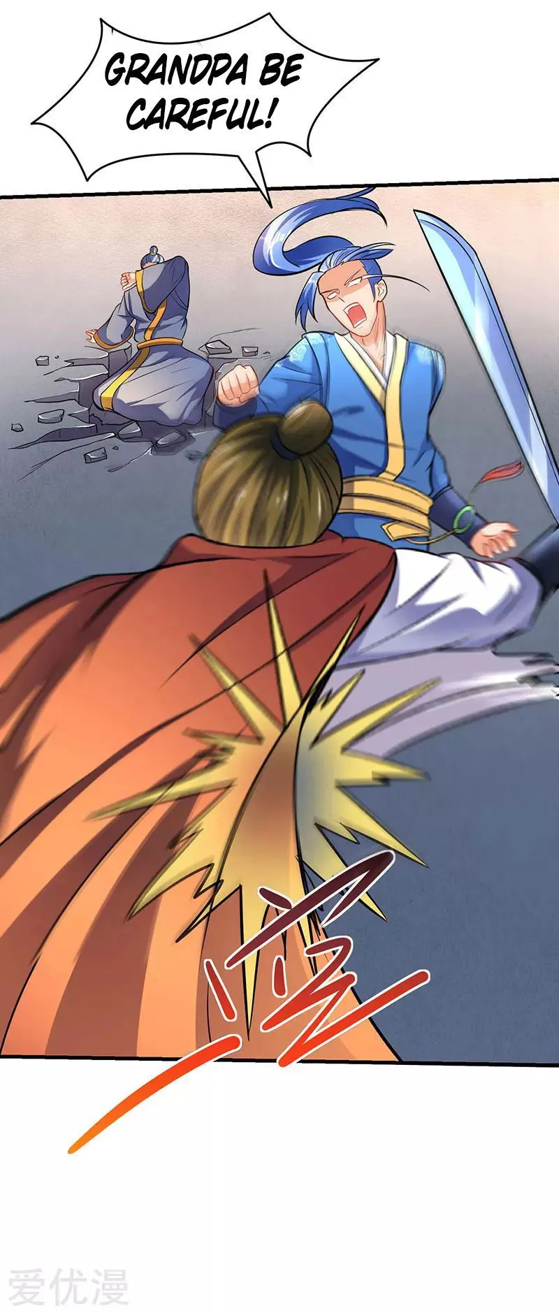 Strongest Leveling Chapter 15 Online - página 19
