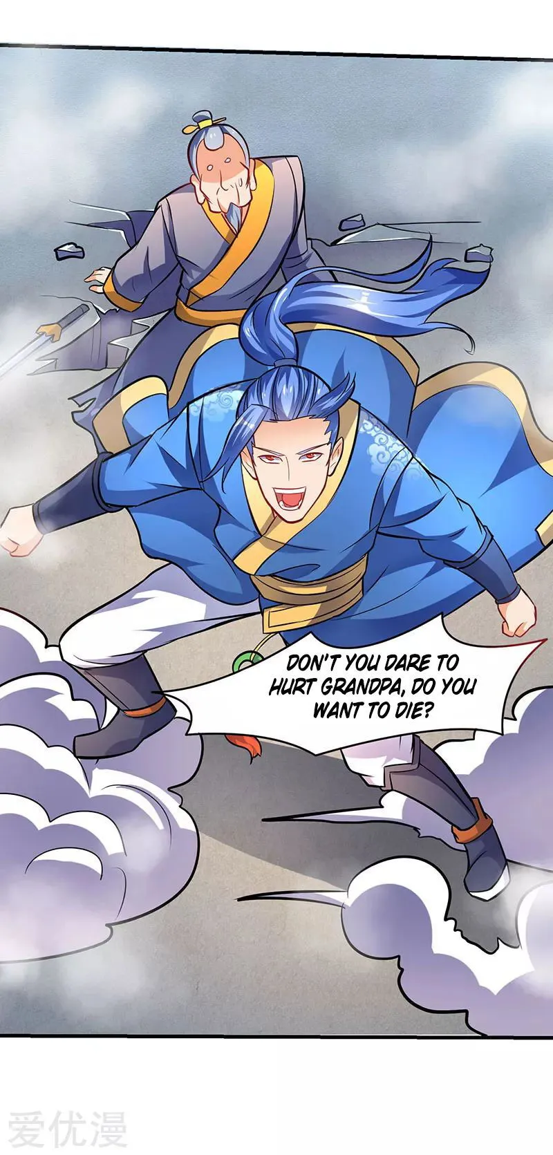 Strongest Leveling Chapter 15 Online - página 21