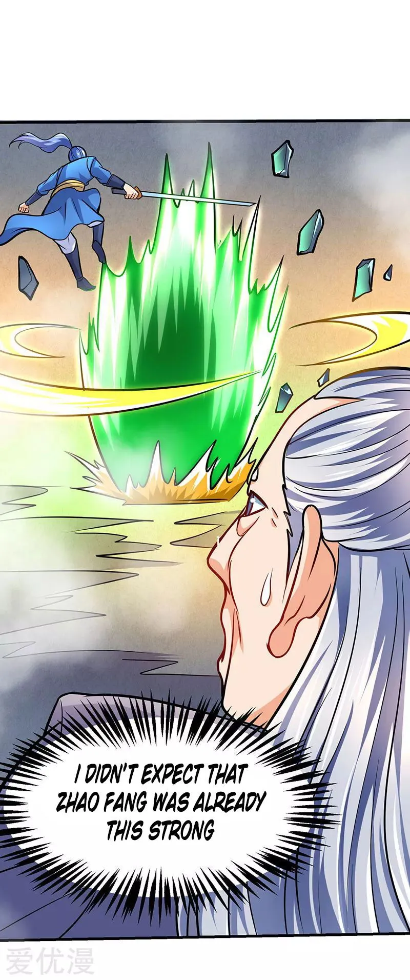 Strongest Leveling Chapter 15 Online - página 26