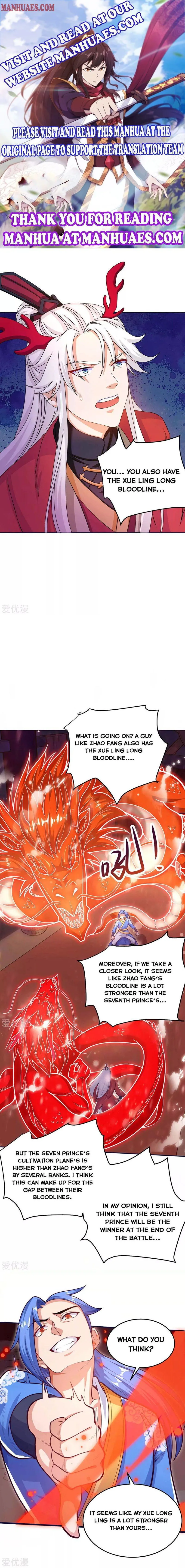 Strongest Leveling Chapter 150 Online - página 1