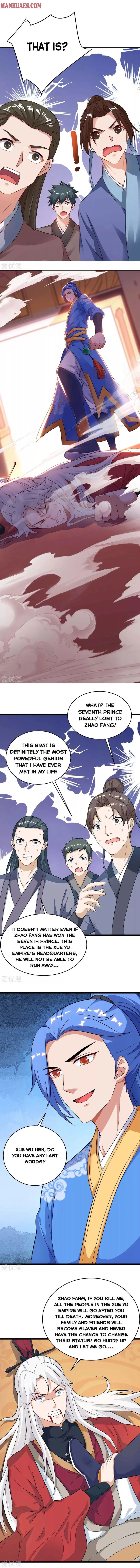 Strongest Leveling Chapter 150 Online - página 5