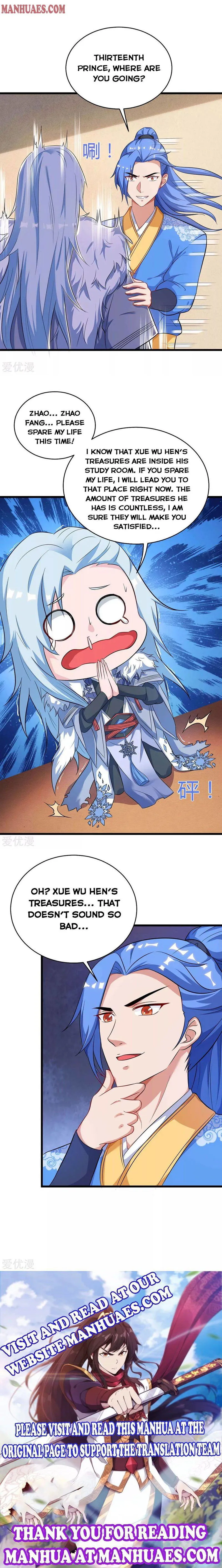Strongest Leveling Chapter 150 Online - página 7
