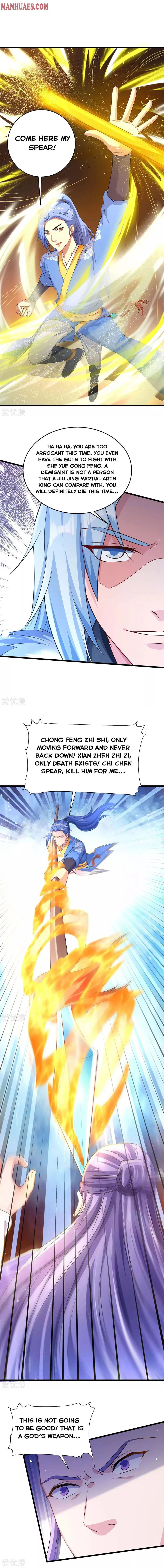 Strongest Leveling Chapter 151 Online - página 2