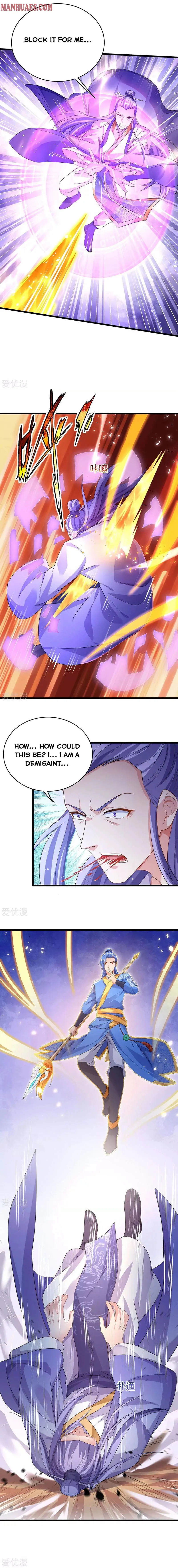 Strongest Leveling Chapter 151 Online - página 3