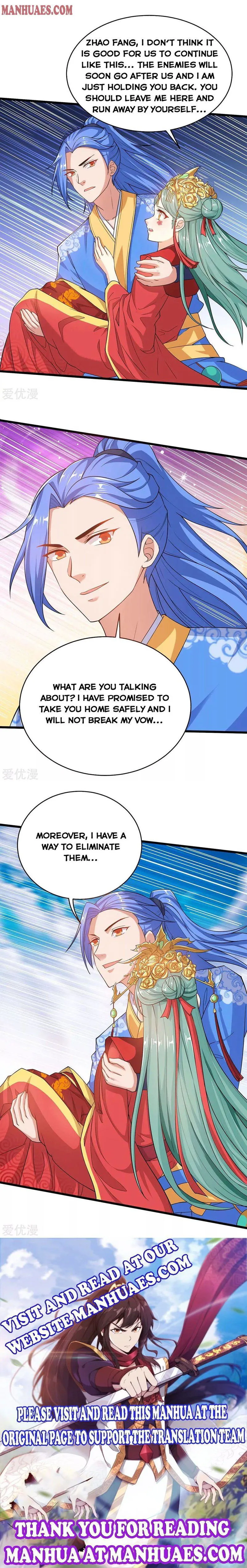 Strongest Leveling Chapter 151 Online - página 6