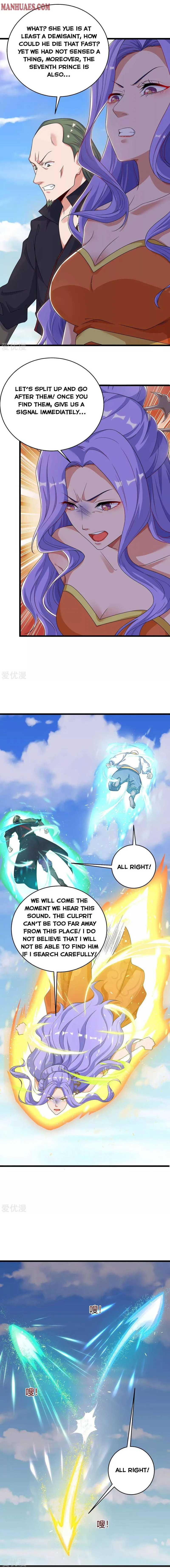Strongest Leveling Chapter 152 Online - página 2