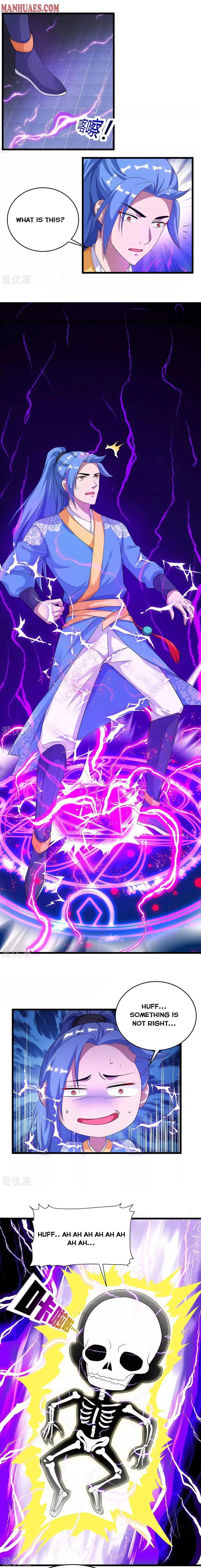 Strongest Leveling Chapter 152 Online - página 5
