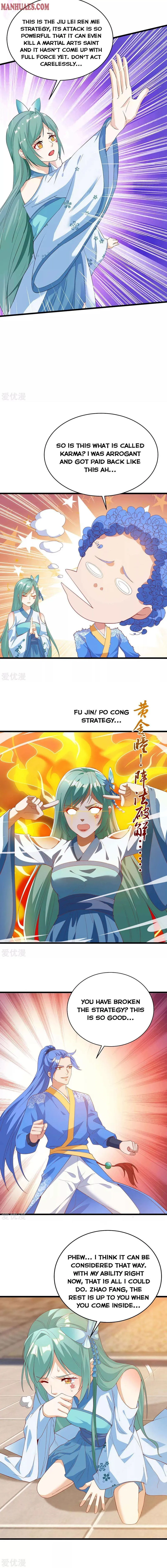 Strongest Leveling Chapter 152 Online - página 6