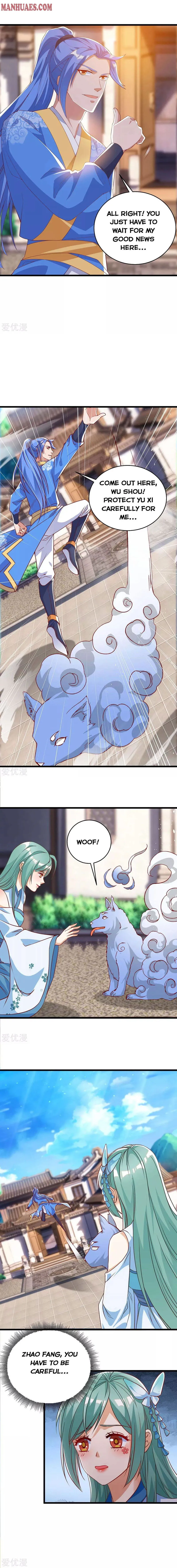 Strongest Leveling Chapter 152 Online - página 7