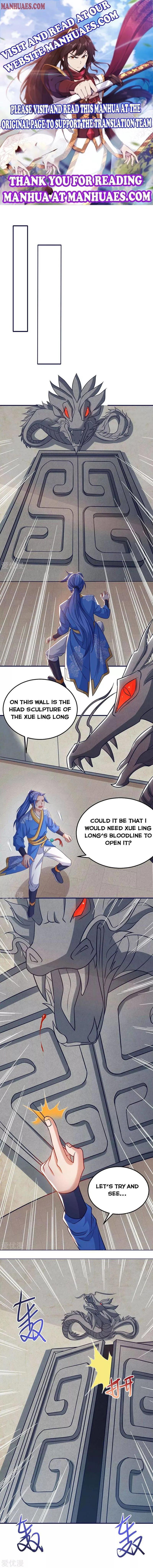 Strongest Leveling Chapter 153 Online - página 1