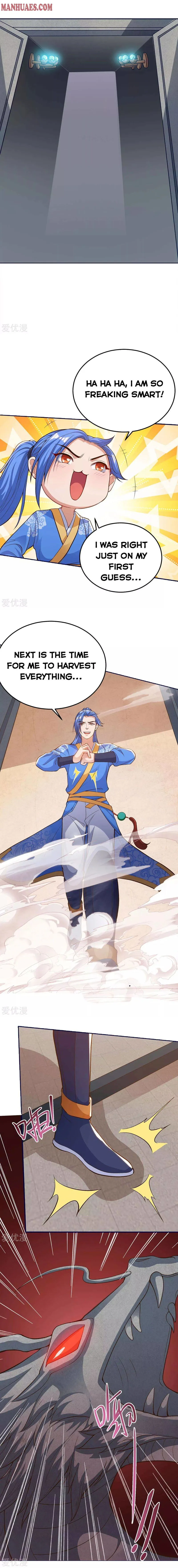 Strongest Leveling Chapter 153 Online - página 2