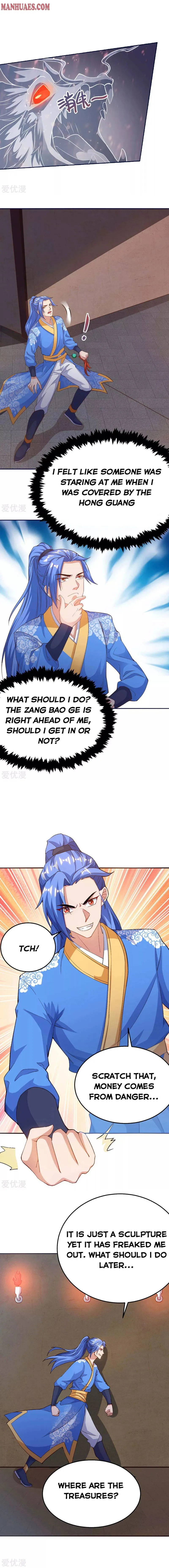 Strongest Leveling Chapter 153 Online - página 4
