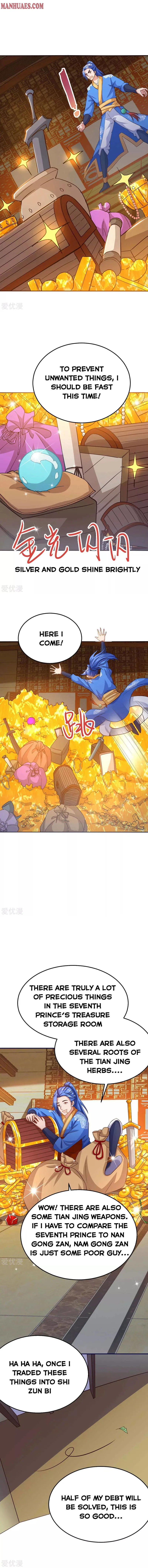 Strongest Leveling Chapter 153 Online - página 5