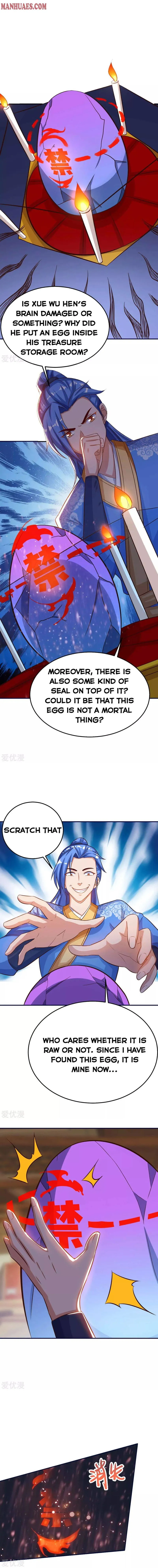 Strongest Leveling Chapter 153 Online - página 6