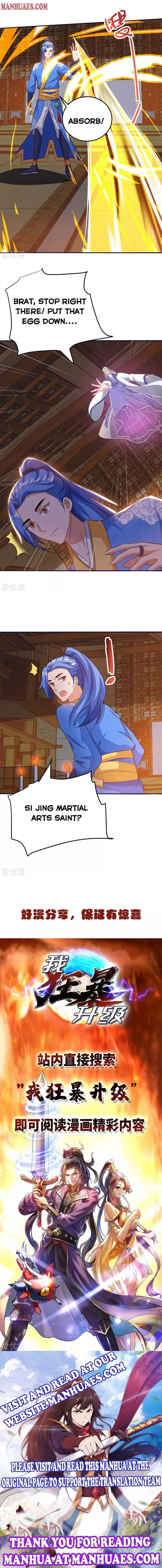 Strongest Leveling Chapter 153 Online - página 7