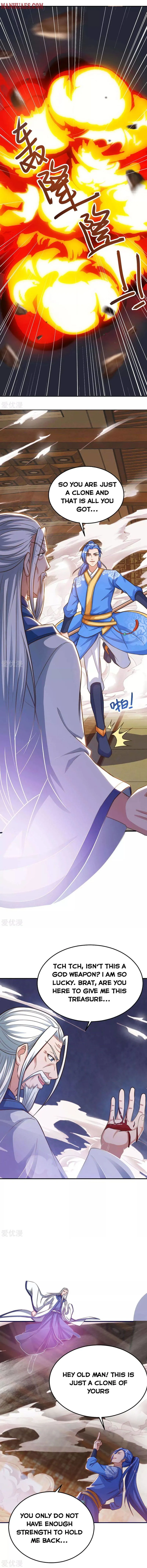 Strongest Leveling Chapter 154 Online - página 2