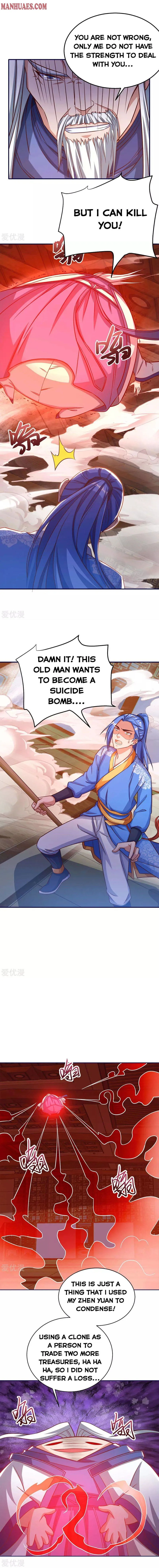 Strongest Leveling Chapter 154 Online - página 3