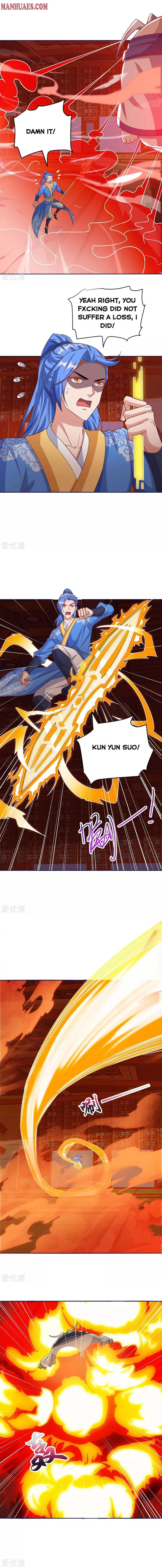Strongest Leveling Chapter 154 Online - página 4
