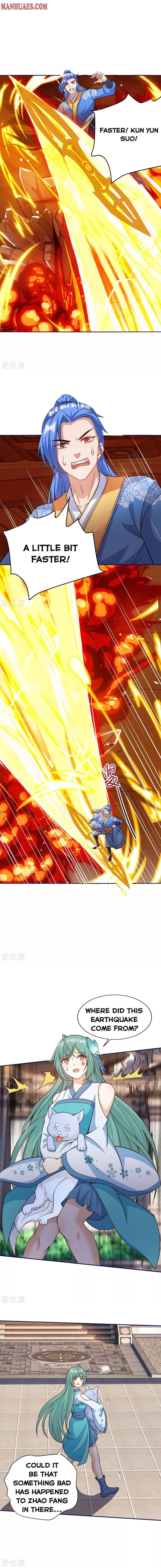Strongest Leveling Chapter 154 Online - página 5