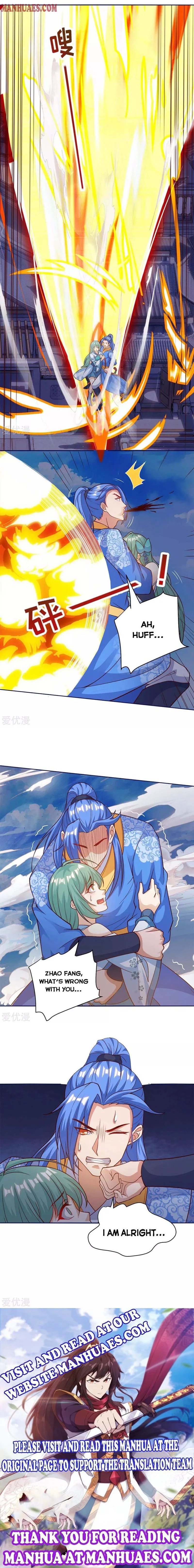 Strongest Leveling Chapter 154 Online - página 7