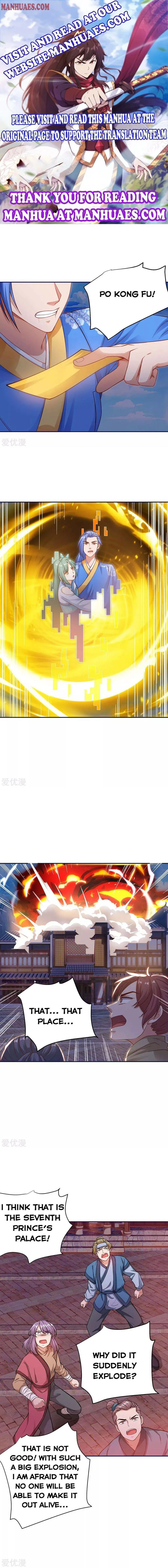 Strongest Leveling Chapter 155 Online - página 1