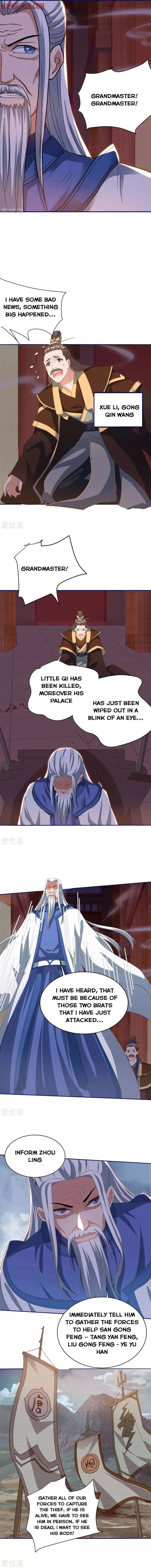 Strongest Leveling Chapter 155 Online - página 3