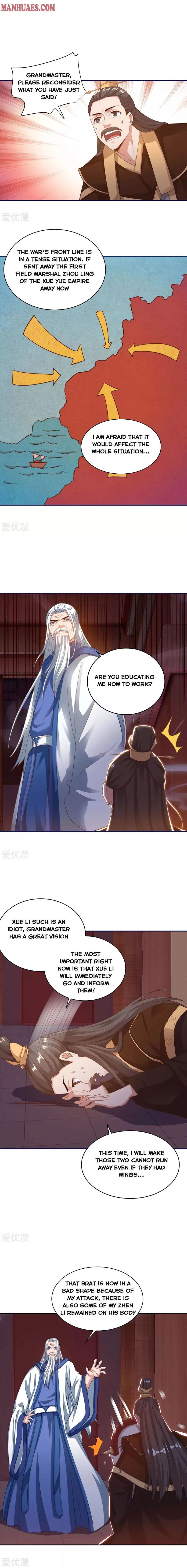Strongest Leveling Chapter 155 Online - página 4