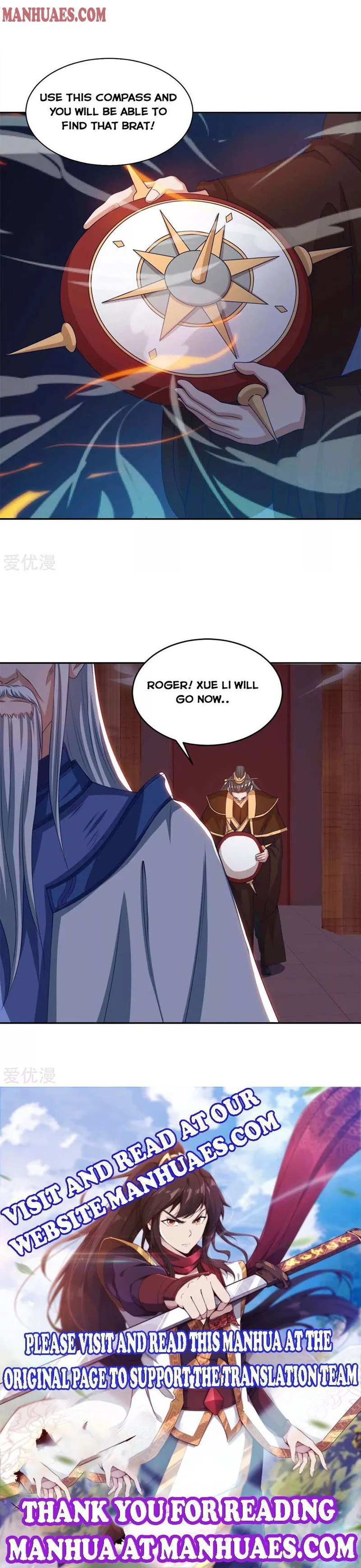 Strongest Leveling Chapter 155 Online - página 5