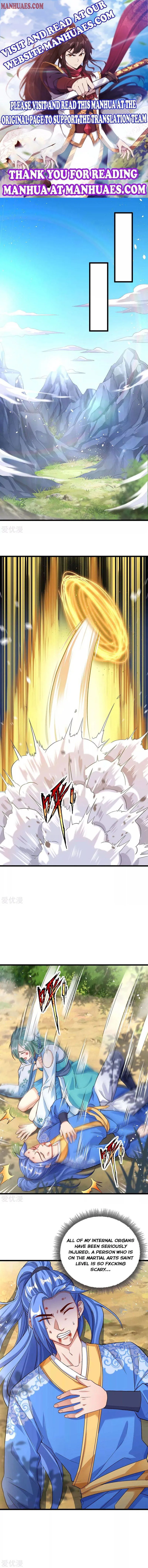 Strongest Leveling Chapter 156 Online - página 1