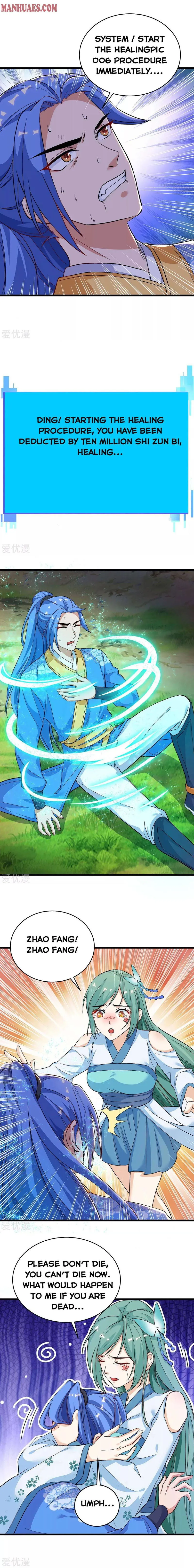 Strongest Leveling Chapter 156 Online - página 2