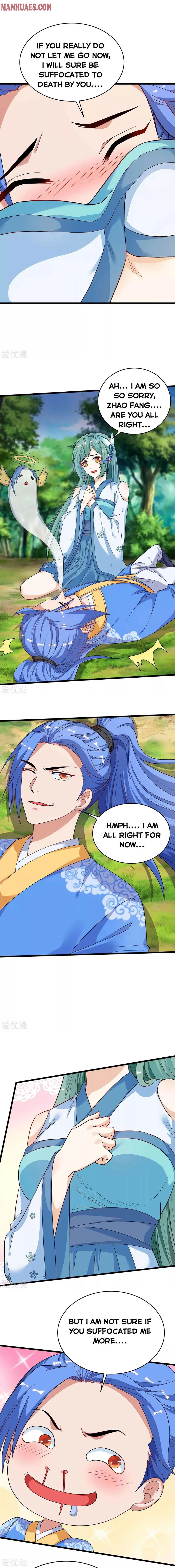 Strongest Leveling Chapter 156 Online - página 3