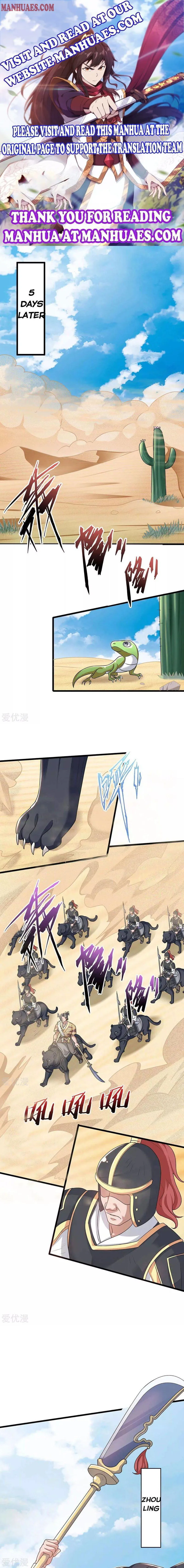 Strongest Leveling Chapter 157 Online - página 1
