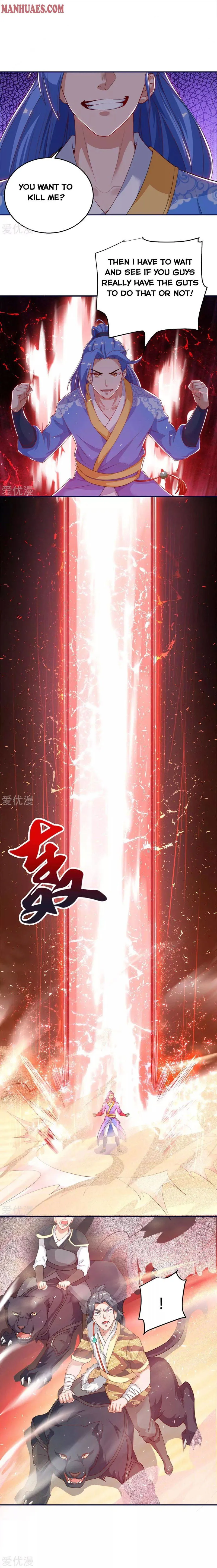Strongest Leveling Chapter 157 Online - página 5