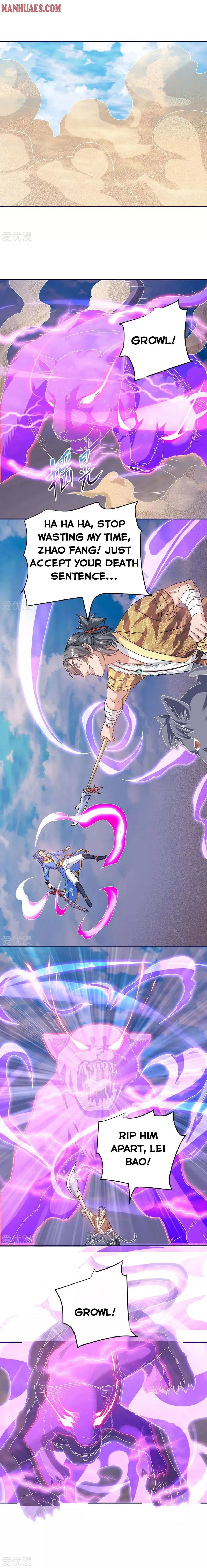 Strongest Leveling Chapter 158 Online - página 2