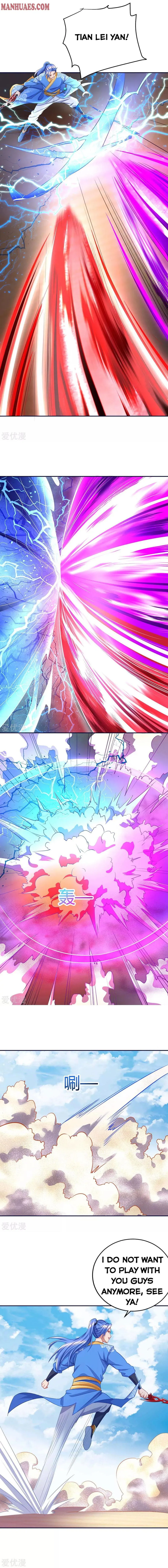 Strongest Leveling Chapter 158 Online - página 4