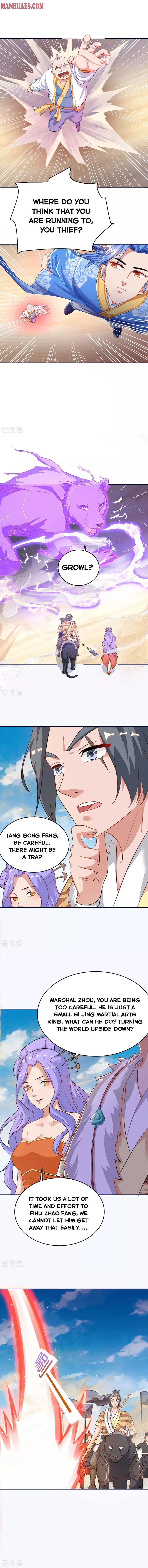 Strongest Leveling Chapter 158 Online - página 5