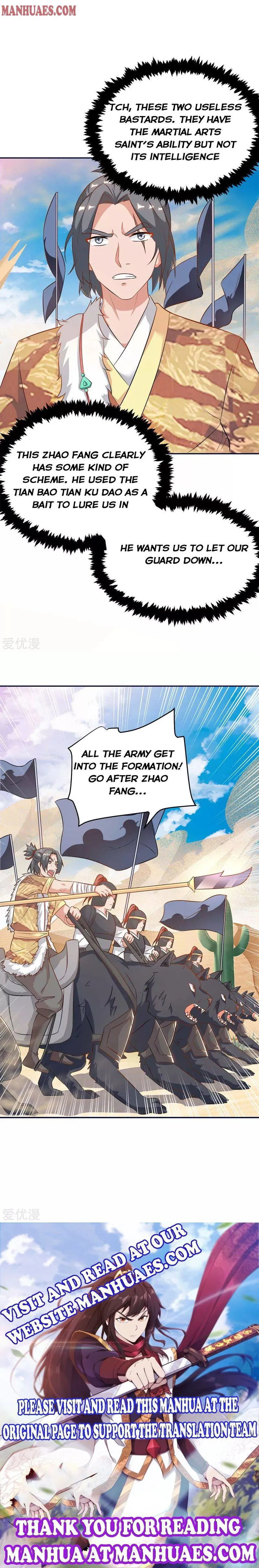 Strongest Leveling Chapter 158 Online - página 6