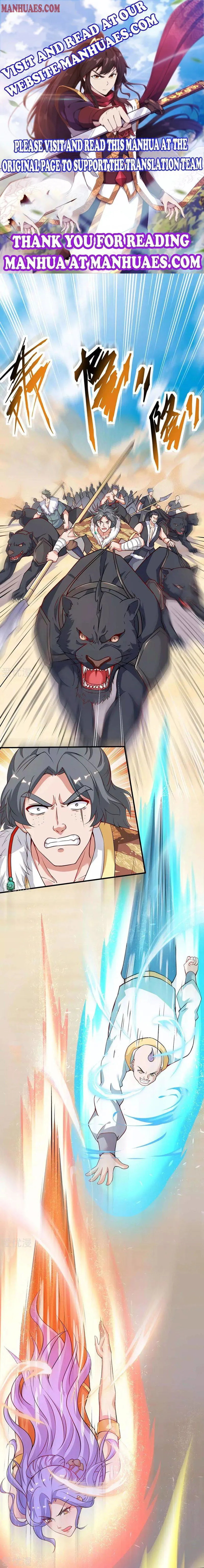 Strongest Leveling Chapter 159 Online - página 1