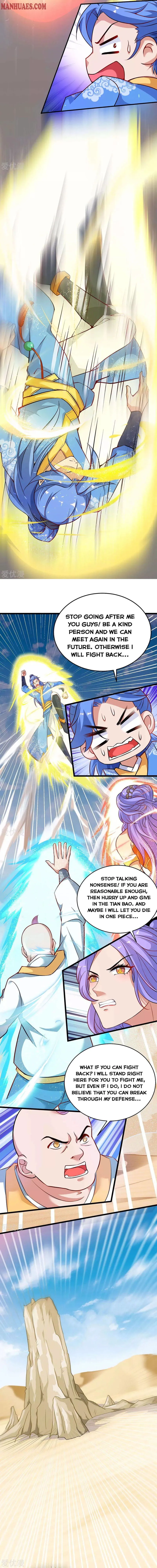 Strongest Leveling Chapter 159 Online - página 2