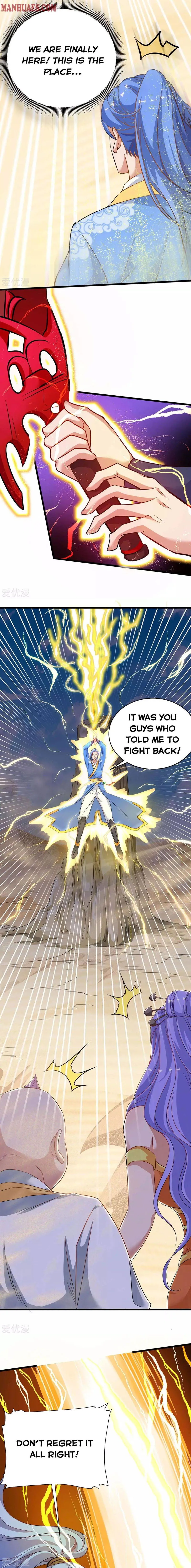 Strongest Leveling Chapter 159 Online - página 3