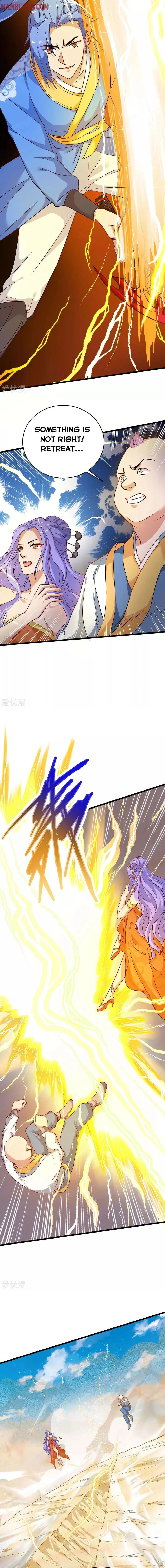 Strongest Leveling Chapter 159 Online - página 4