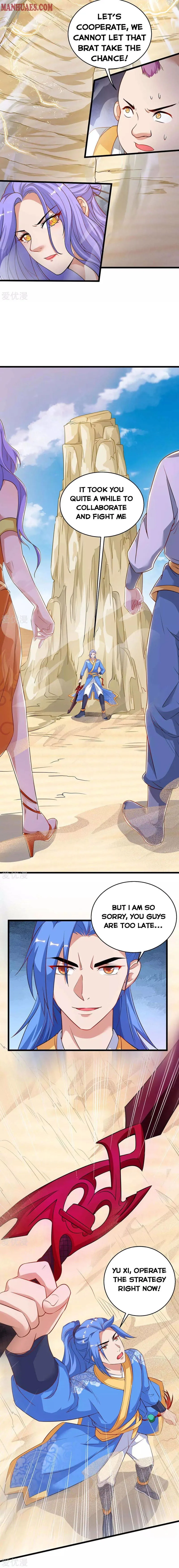 Strongest Leveling Chapter 159 Online - página 5