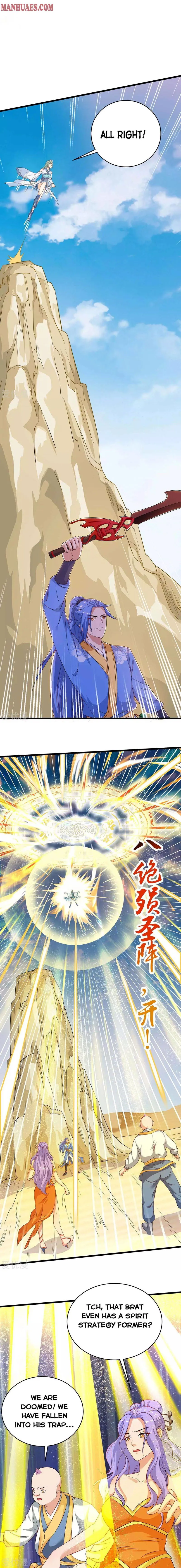 Strongest Leveling Chapter 159 Online - página 6