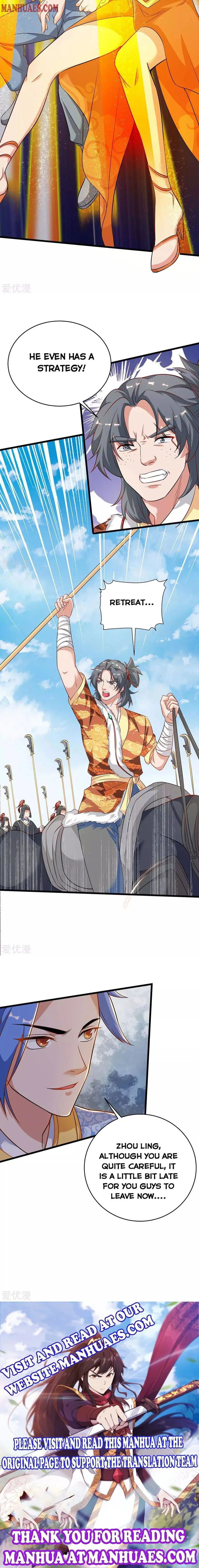 Strongest Leveling Chapter 159 Online - página 7